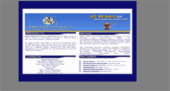 Desktop Screenshot of abrarhasan.com