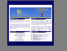 Tablet Screenshot of abrarhasan.com